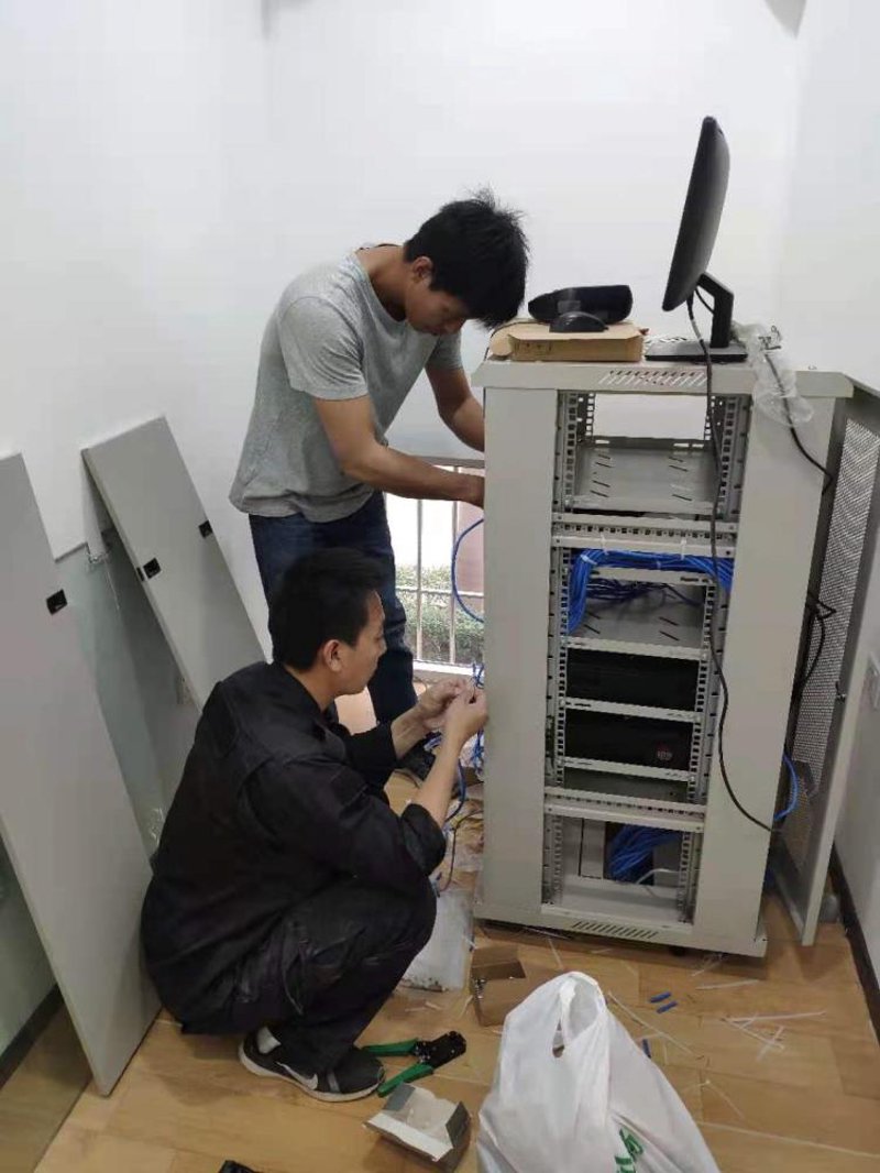 弱电智能化 vs. 传统布线:智能未来的选择